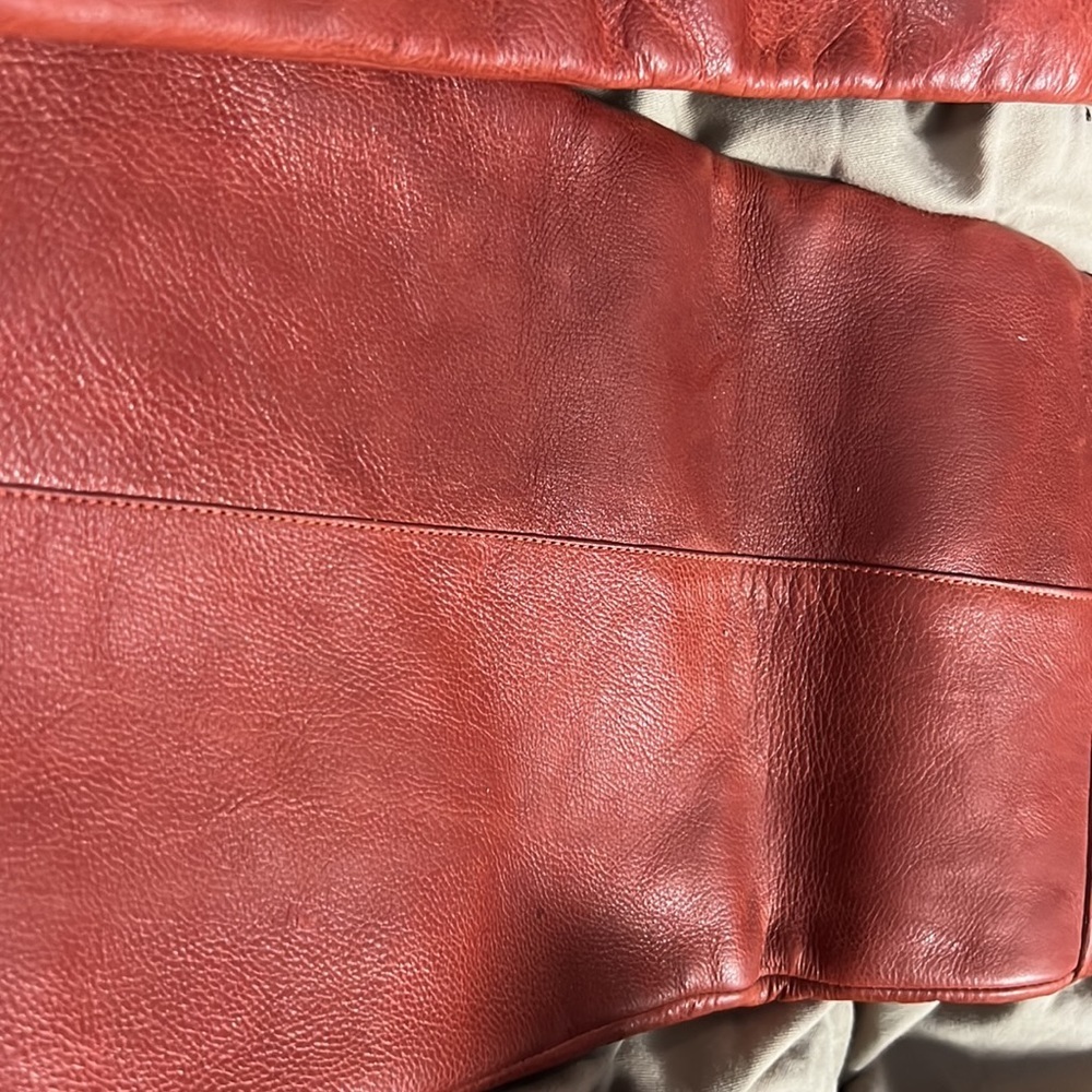 Isabel Marant LELIA LEATHER KNEE BOOTS US 8.5/Euro 39 - Picture 9 of 10